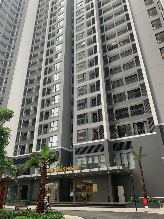 A Cosy Apartment In Vinhomes Green Bay Ha Noi Hanoi Exterior foto