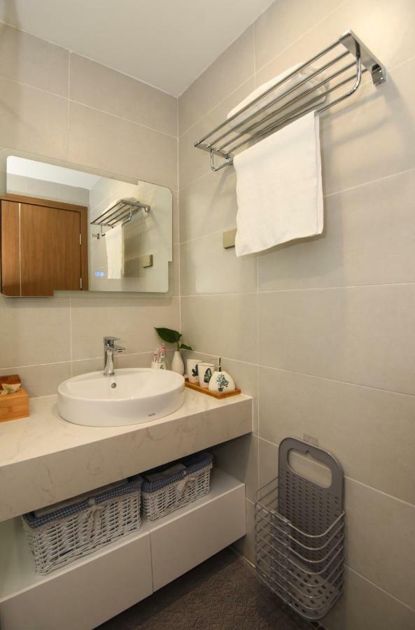 A Cosy Apartment In Vinhomes Green Bay Ha Noi Hanoi Exterior foto